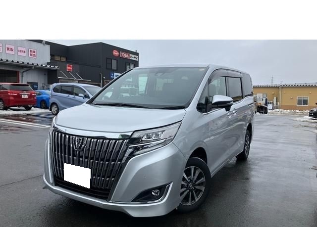 TOYOTA ESQUIRE ZRR85G 4WD 2021