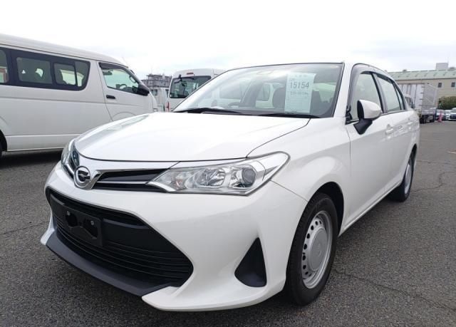 2021 TOYOTA COROLLA AXIO 5BA-NRE161