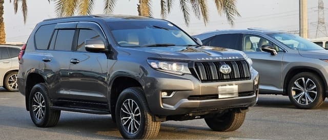 2020 TOYOTA LAND CRUISER PRADO