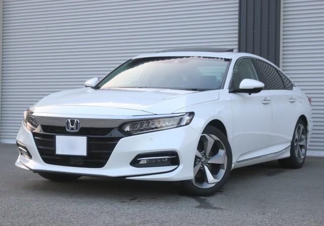 2022 HONDA ACCORD