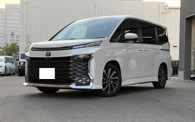 2024 TOYOTA VOXY S-Z