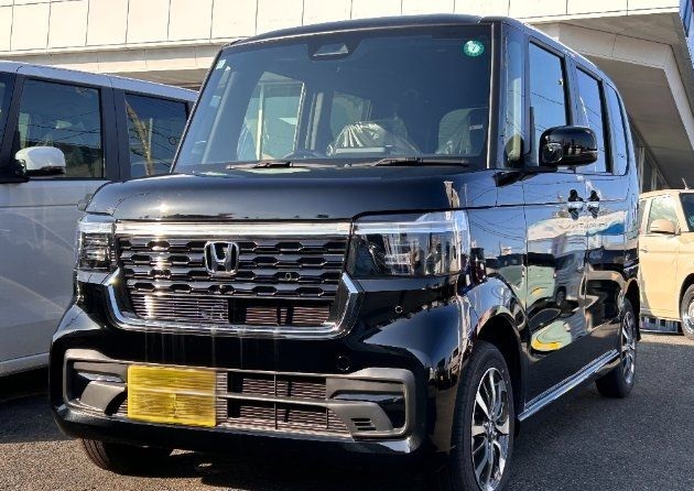 Honda N-Box 2024