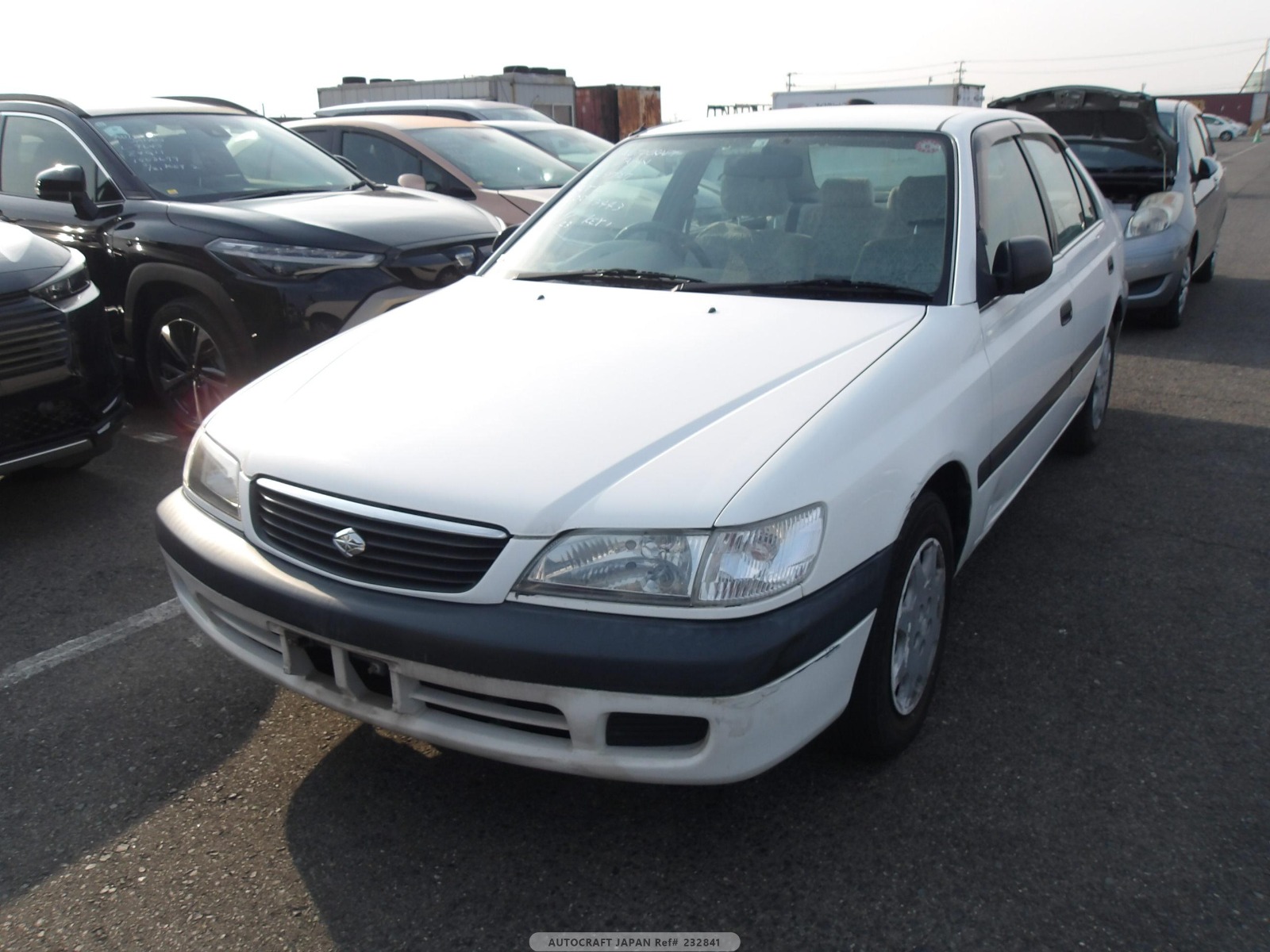 TOYOTA CORONA PREMIO 2000