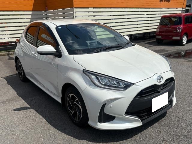 TOYOTA YARIS G 2021