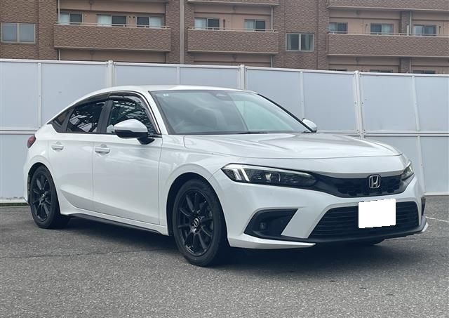 HONDA CIVIC 2022