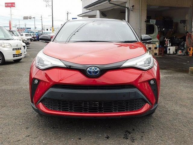 TOYOTA CHR 2021