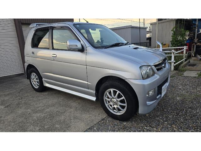 2009 DAIHATSU TERIOS KID CUSTOM MEMORIAL EDITION