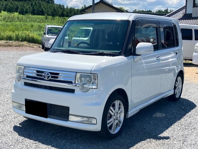 2014 TOYOTA PIXIS SPACE X