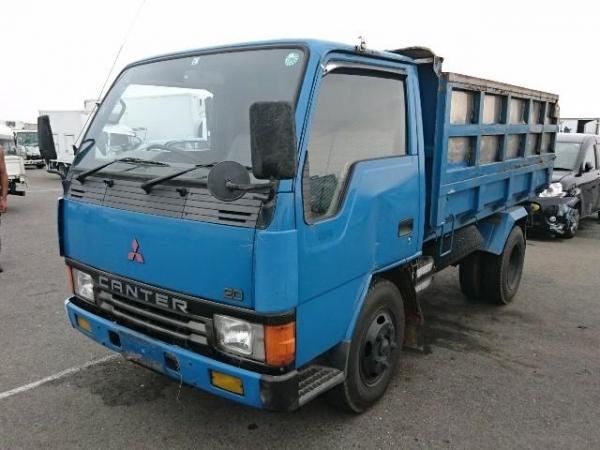1993 Mitsubishi Fuso CANTER Dump Truck