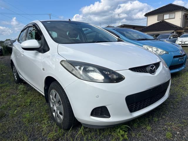 MAZDA DEMIO 2008