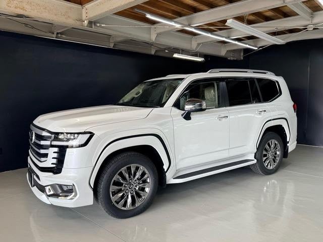 Land Cruiser LC 300