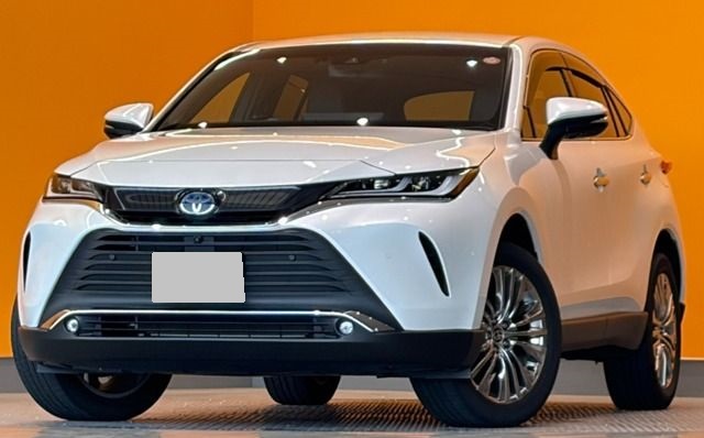 2023 Toyota Harrier Hybrid
