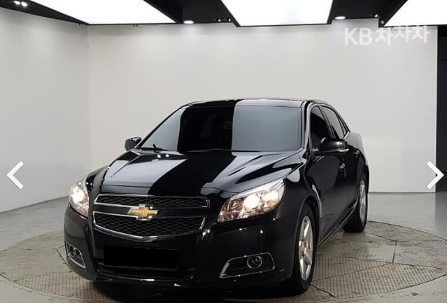 2016 CHEVROLET MALIBU