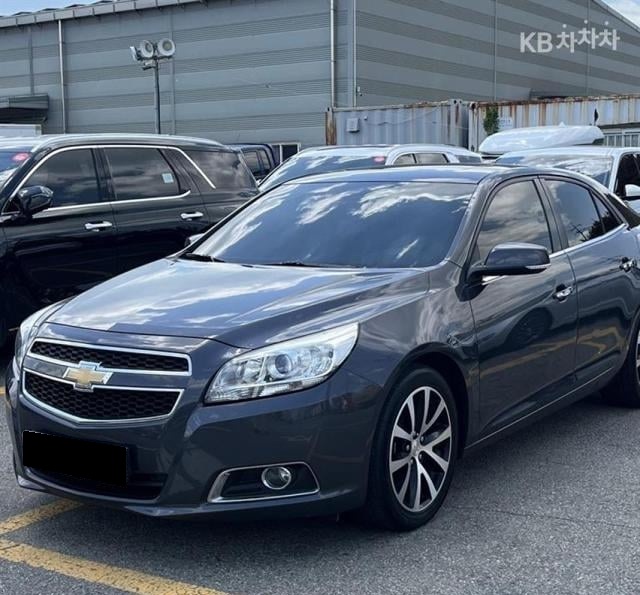 2016 CHEVROLET MALIBU