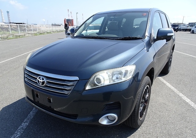 2007 TOYOTA VANGUARD 240S
